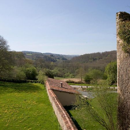 Abbaye Du Palais Bed & Breakfast Thauron Room photo